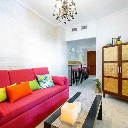 Lovely And Chic Apartment In The Heart Of Sevilla Exterior foto