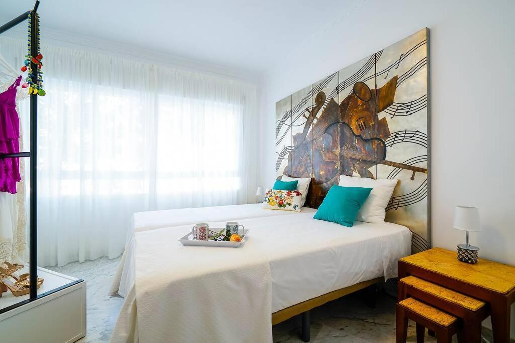 Lovely And Chic Apartment In The Heart Of Sevilla Exterior foto
