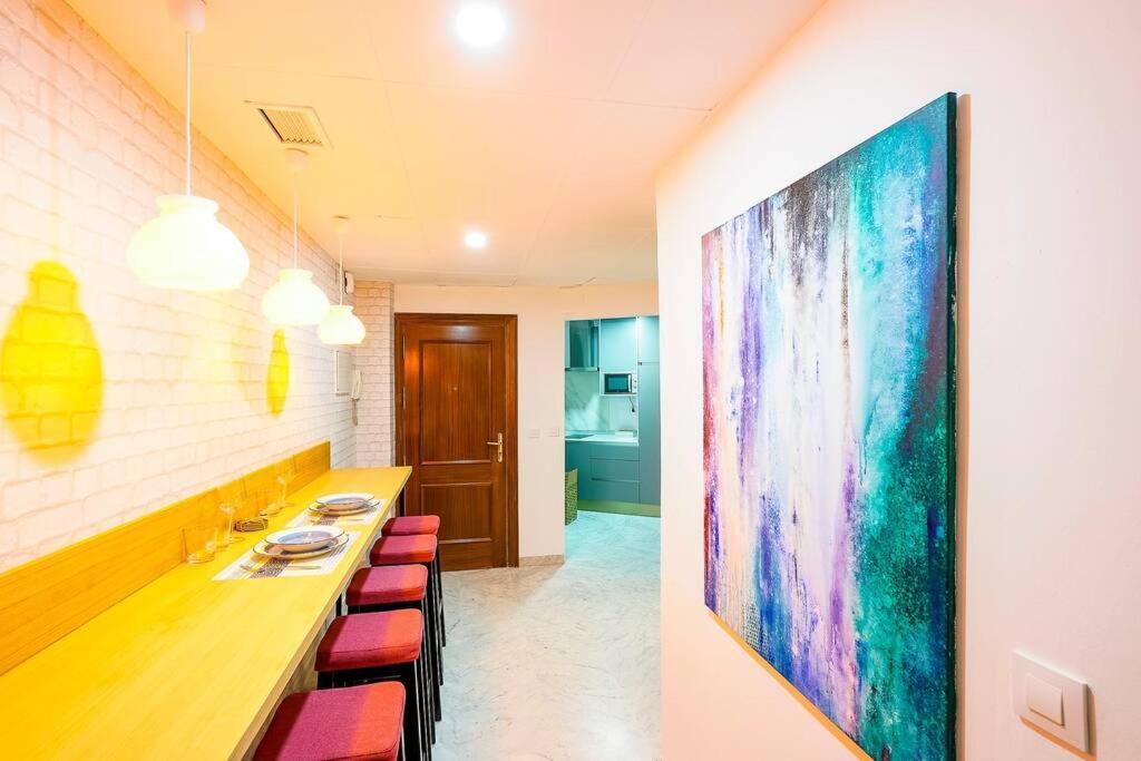 Lovely And Chic Apartment In The Heart Of Sevilla Exterior foto