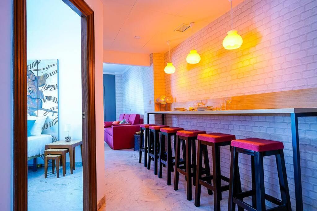 Lovely And Chic Apartment In The Heart Of Sevilla Exterior foto