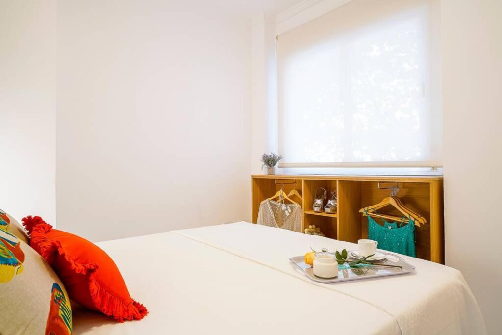 Lovely And Chic Apartment In The Heart Of Sevilla Exterior foto